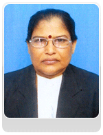 Miss Radha Rani Mohapatra, Advocate, President